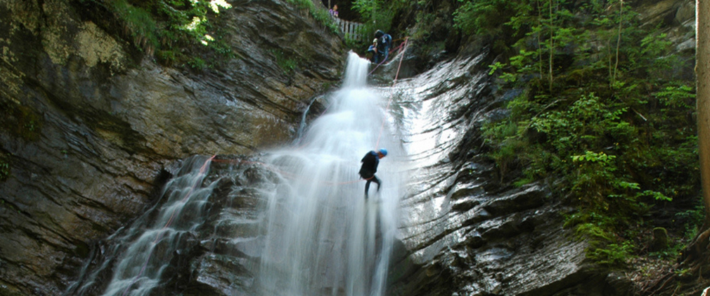 Canyoning - Eaux Vives - Morzine