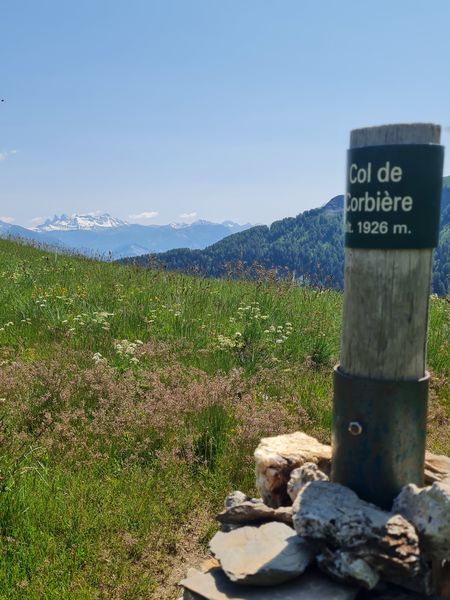 Col de corbière