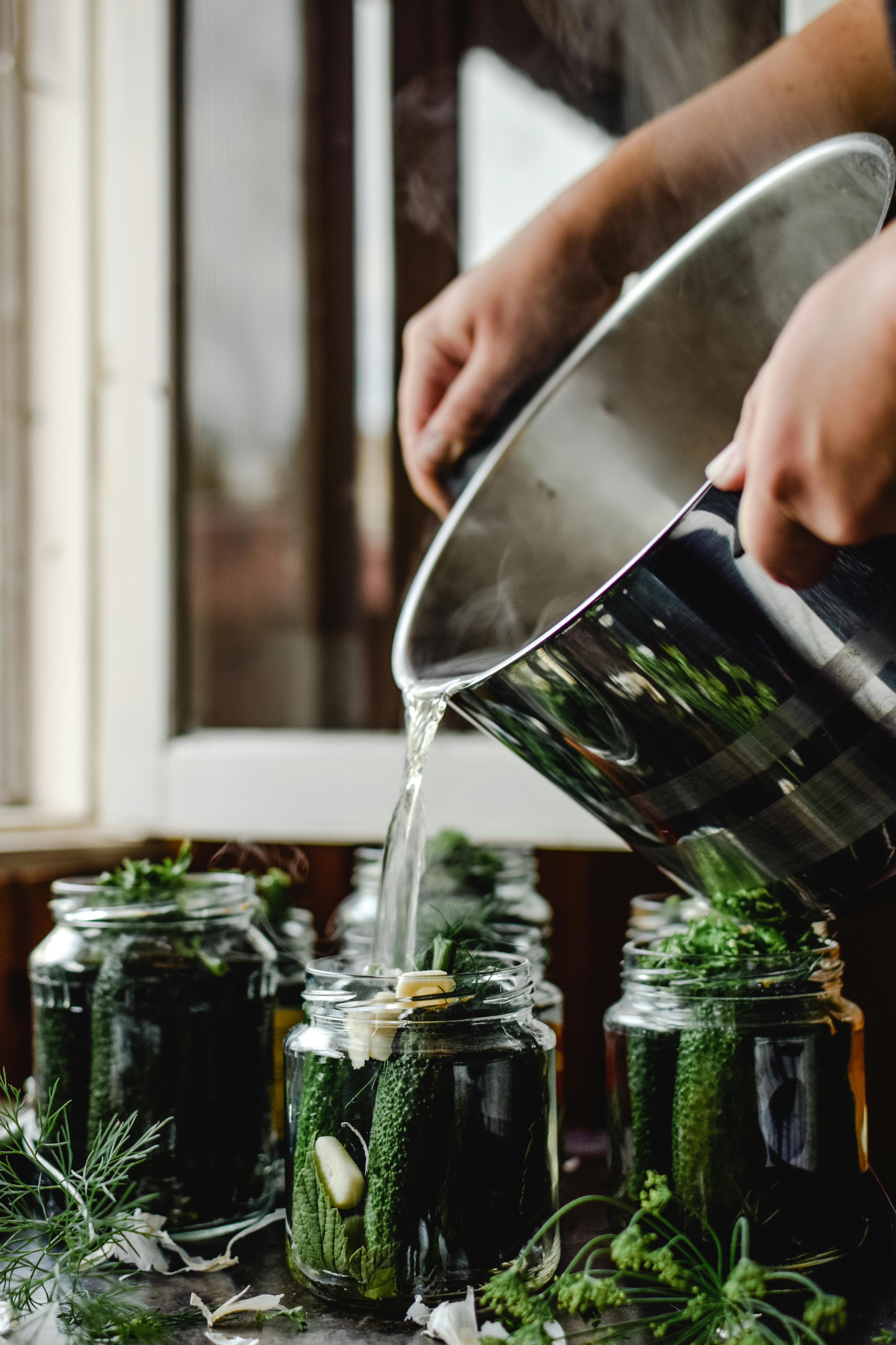 Découverte de la fermentation des légumes_Ornex