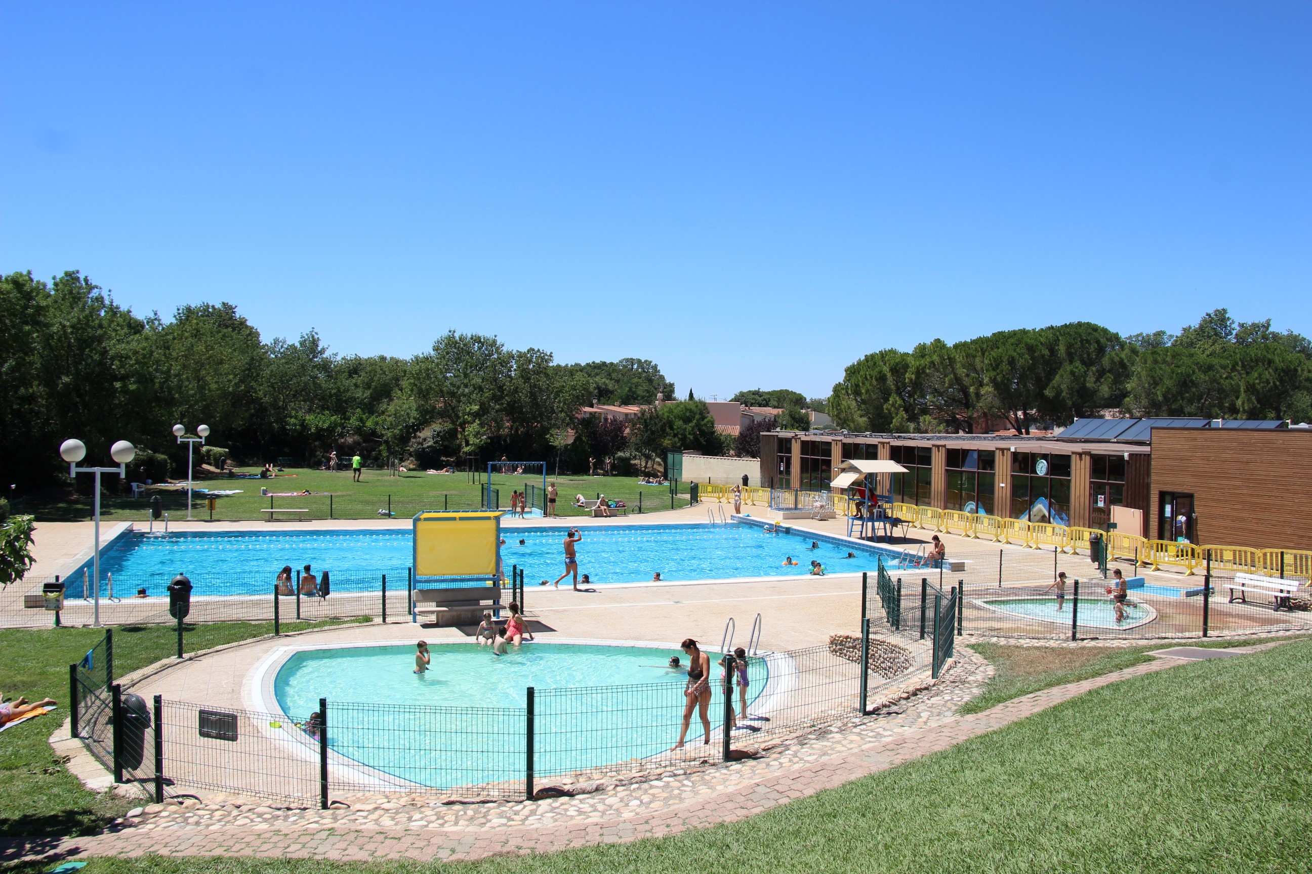 Piscine municipale, Saint-Martin-de-Crau - photo 3