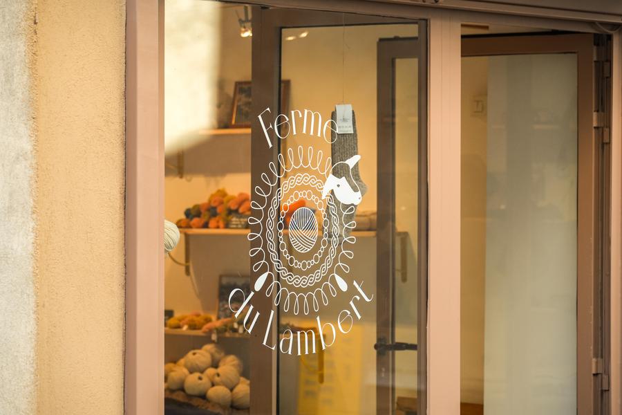 Atelier-boutique Ferme du Lambert_Collobrières