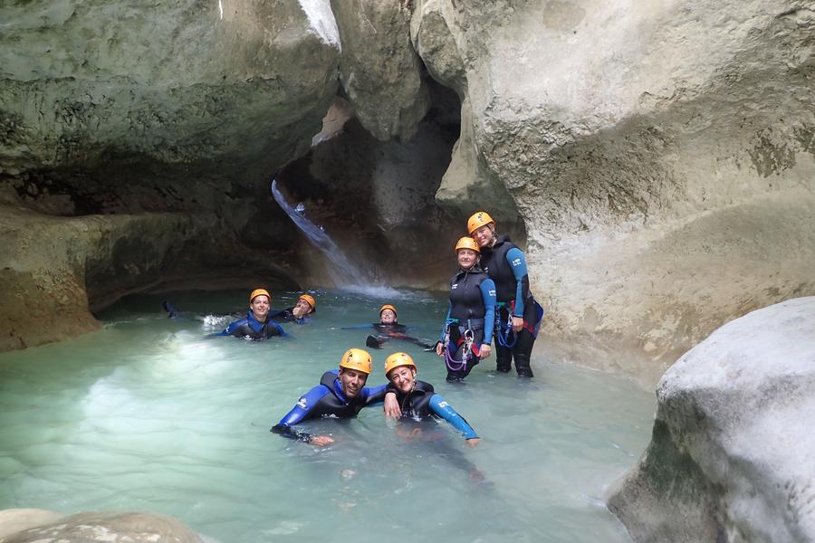 La Maison du Canyoning et de l'Escalade