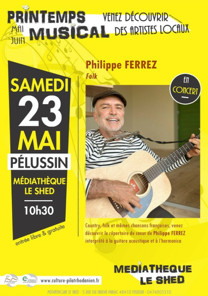 Cartes blanches musicales_Pélussin