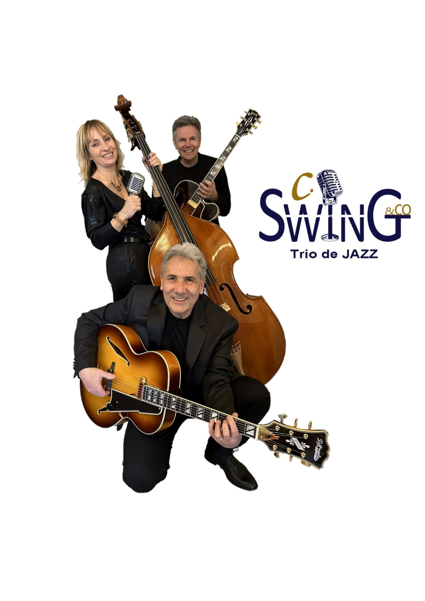 Concert - Trio C.Swing & Co
