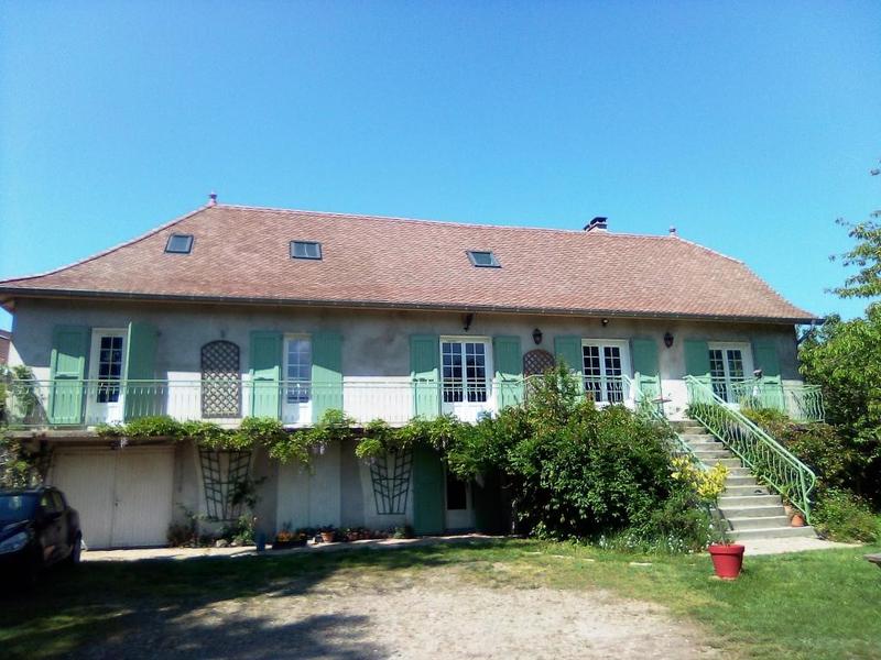 Step or stay lodge A pied, à bicyclette