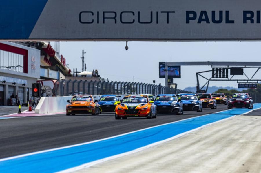 KUMHO FIA TCR WORLD TOUR_Le Castellet