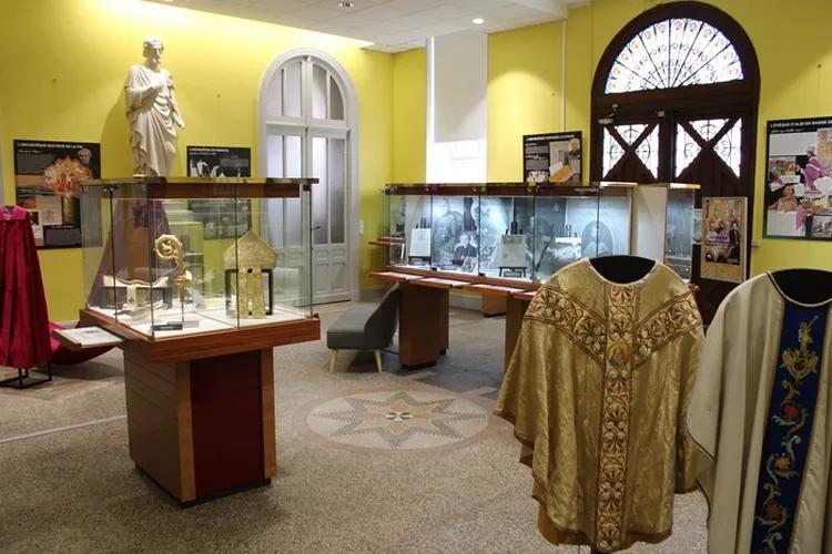 Visite guidée de l'archevêché d'Albi - Journées du Patrimoine