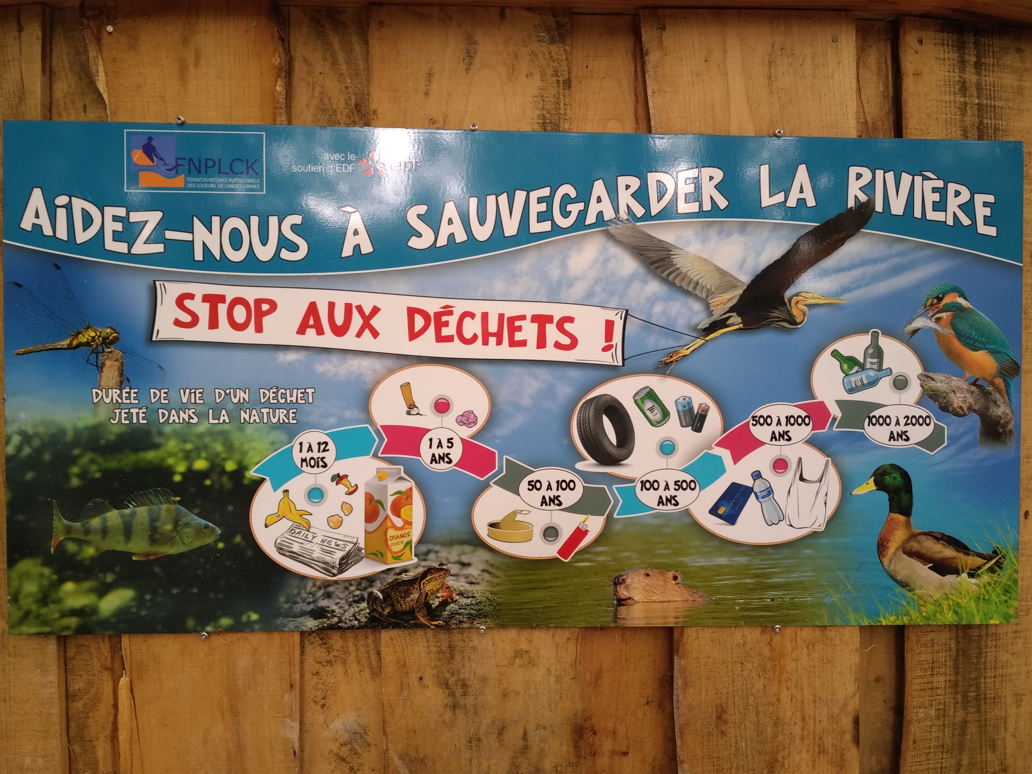 Sensibilisations au respect