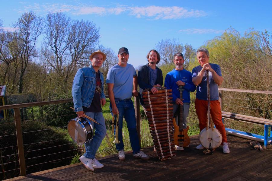 Concert du groupe Océans!