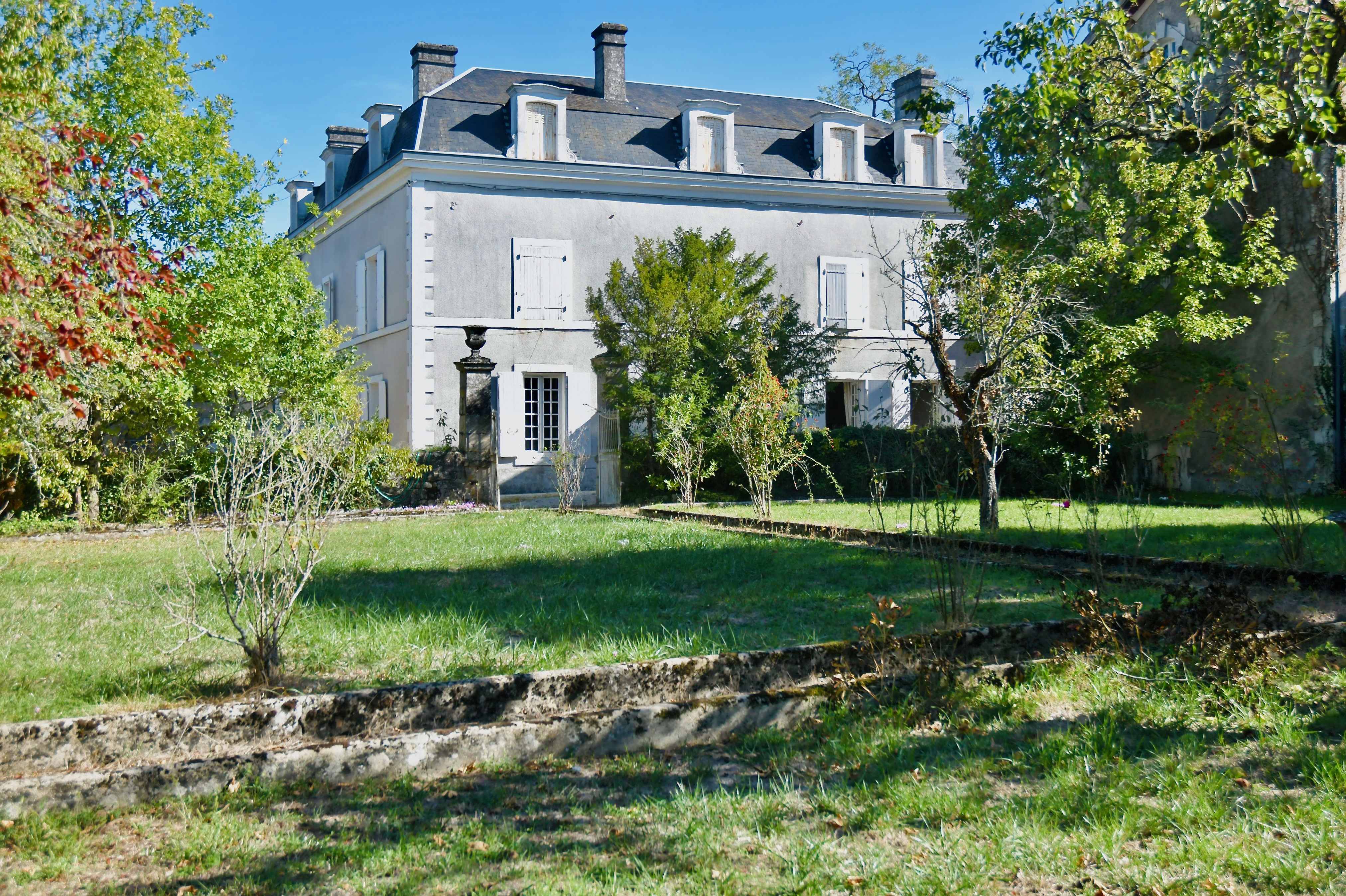 La Demeure de Ruffec