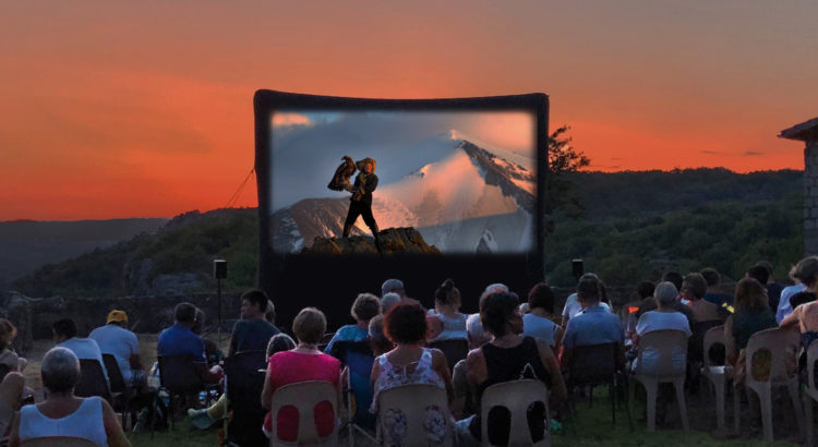 Cinéma sous les étoiles
