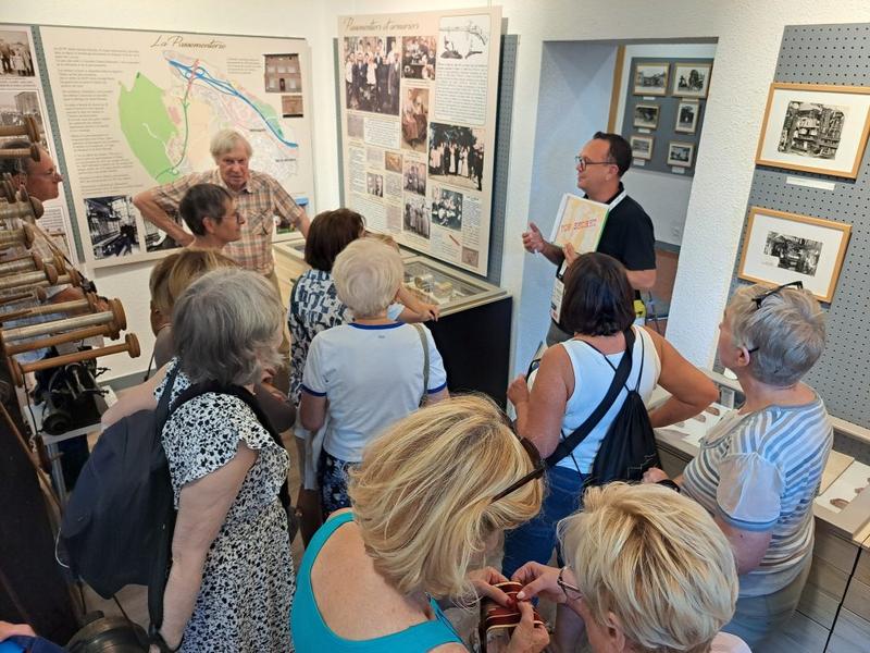 43ème Journées Européennes du Patrimoine au musée Jean-Marie Somet_Villars