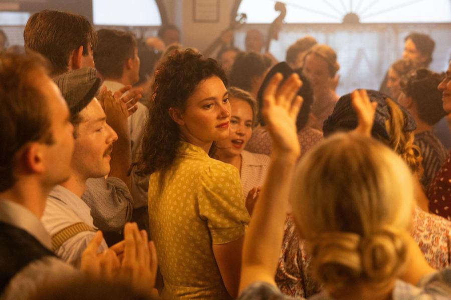 Rencontres des cinémas d'Europe : À bras le corps