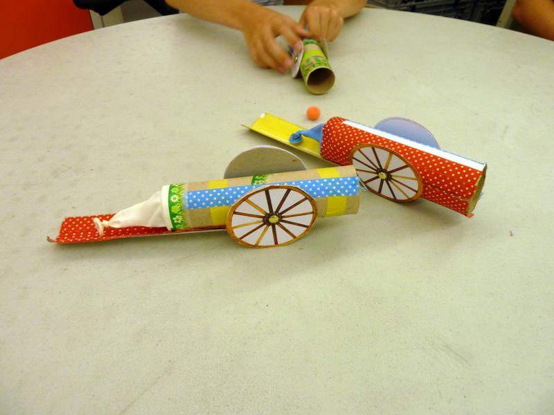 Atelier : Artiflots !