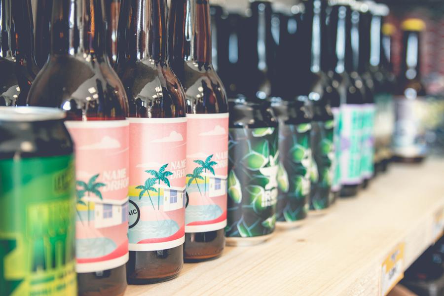 Potions de la cité Meximieux craft beer