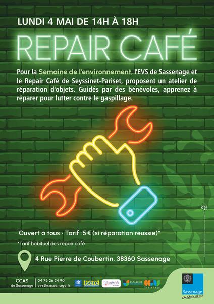 REPAIR CAFE