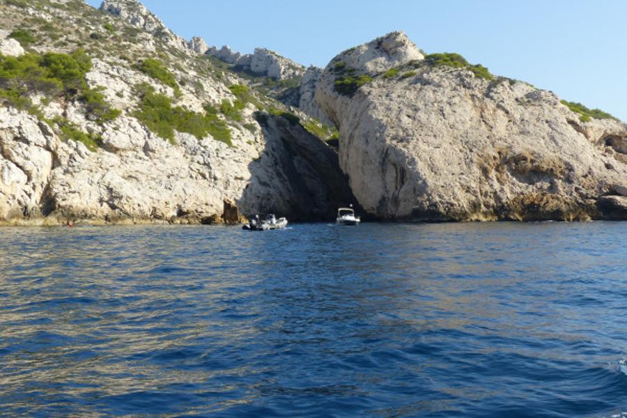 Circuit 2 h Découverte de la Côte Bleue - Eté comme Hiver