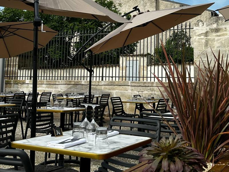 Terrasse