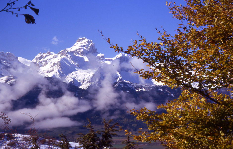Grande Tête de l'Obiou