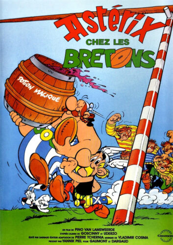 Festival du film Peplum – Soirée familiale -Astérix chez les Bretons (1986)