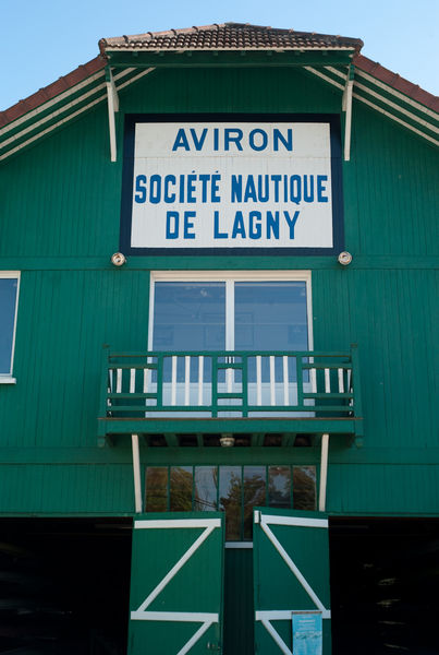 Société Nautique de Lagny Aviron à Lagny-sur-Marne