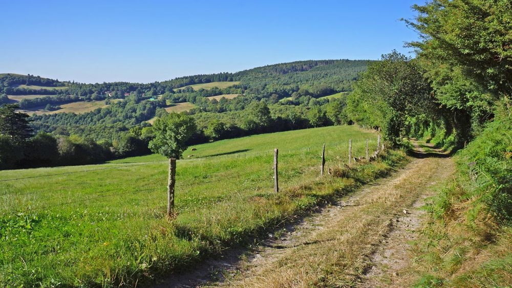 Les Escaunelles 