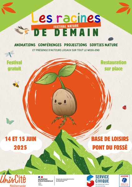 Festival 'Les Racines De Demain' - © Festival 'Les Racines De Demain' Festival 'Les Racines De Demain' - © Festival 'Les Racines De Demain'