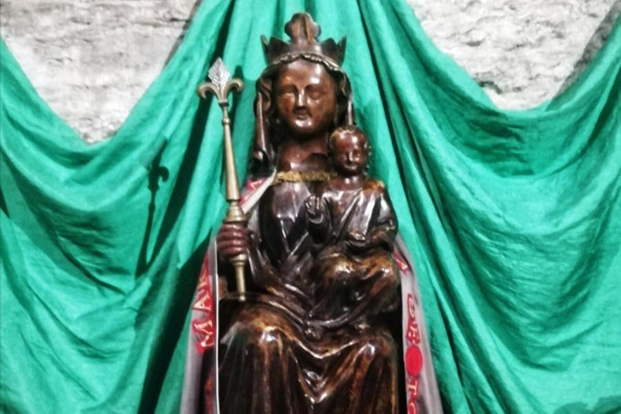 Saint Victor de Marseille - Visite guidée