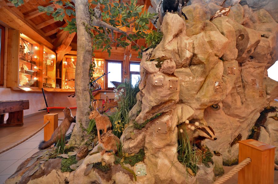 Eco-musée de Cohennoz