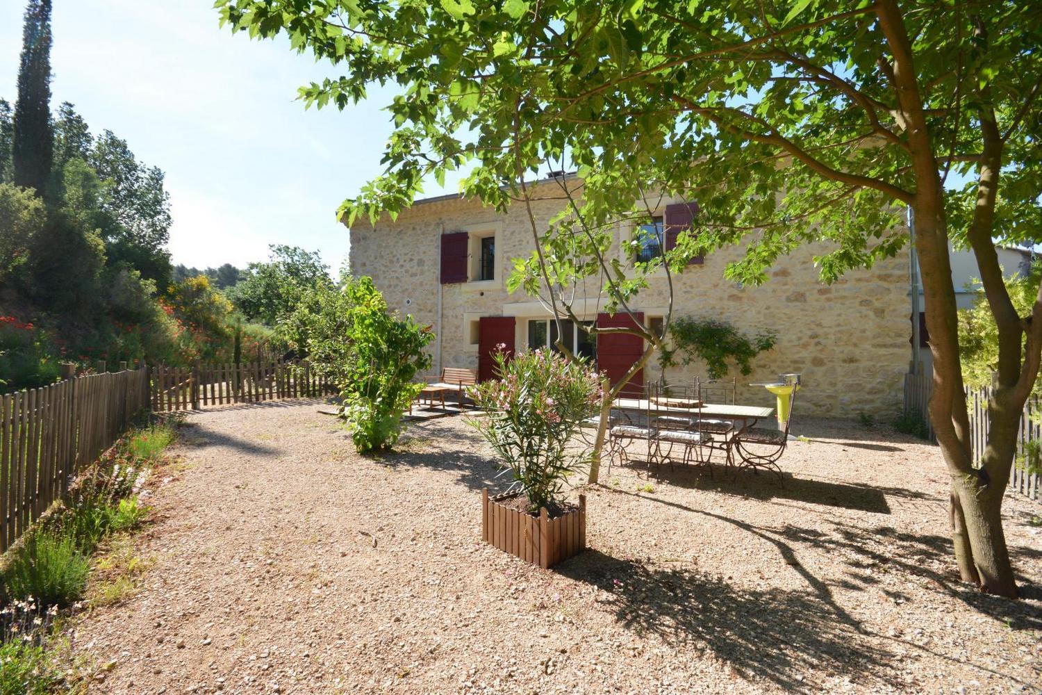 La Bergerie, Meyrargues - photo 14