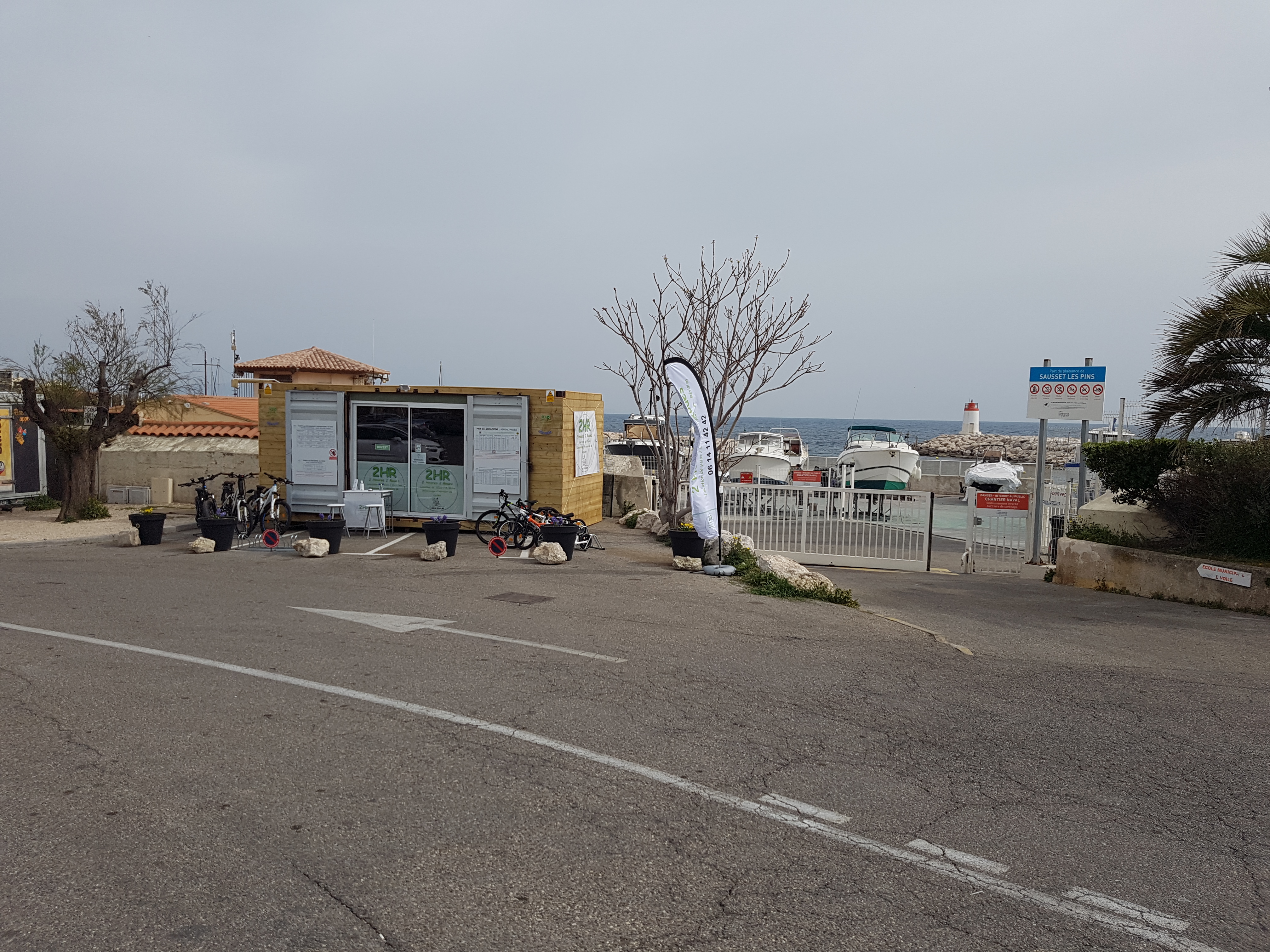 2HR (2 heures 2 roues)