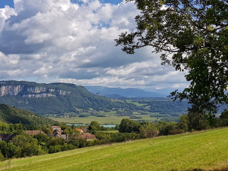 La croix Saint Clair La croix Saint Clair