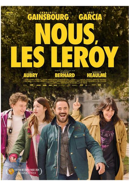 Ciné plein air : "Nous les Leroy"_Divonne-les-Bains