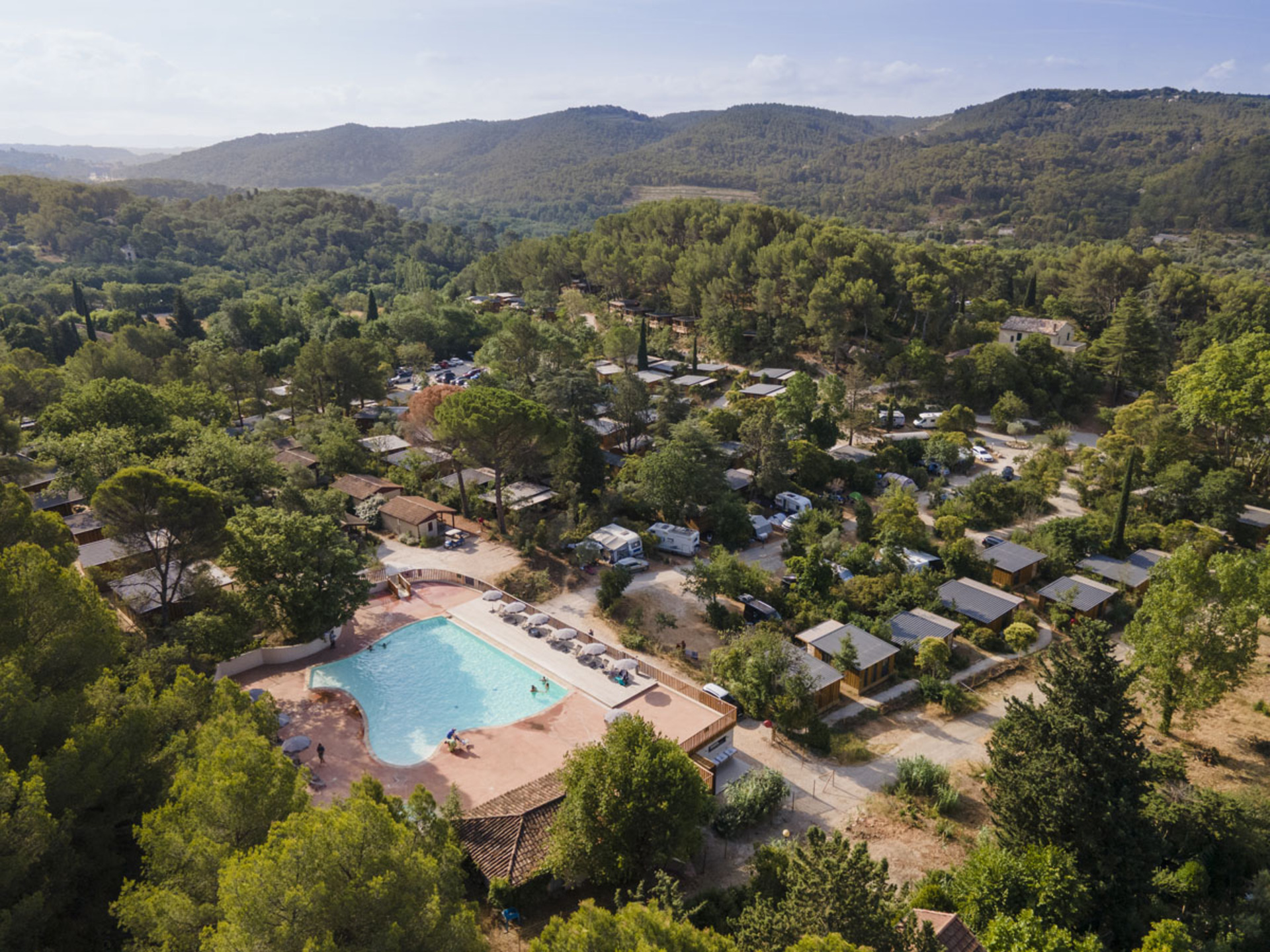 Camping d'Aix-en-Provence - CityKamp, Aix-en-Provence - photo 12