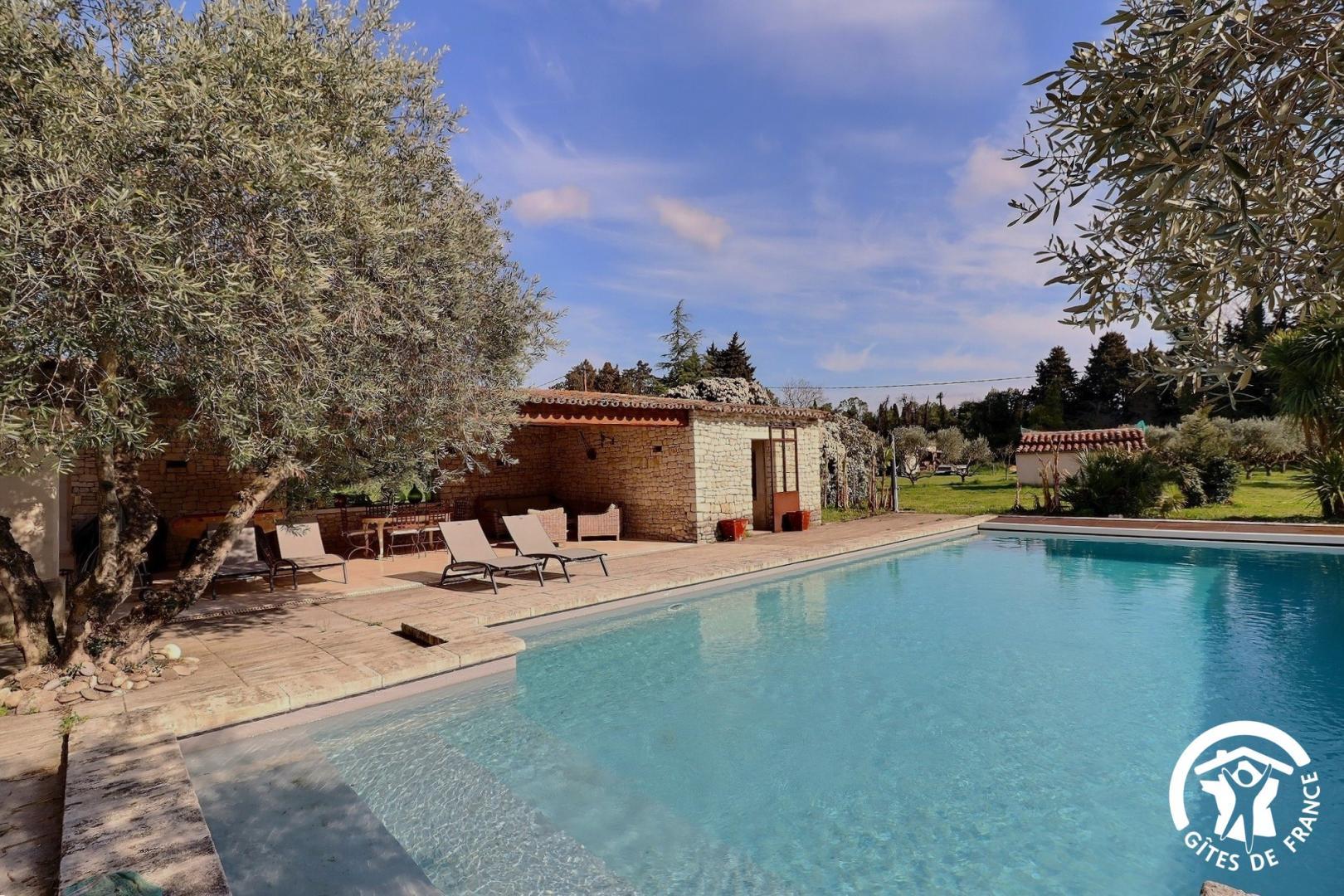 Mas Toulouse, Plan-d'Orgon - photo 34