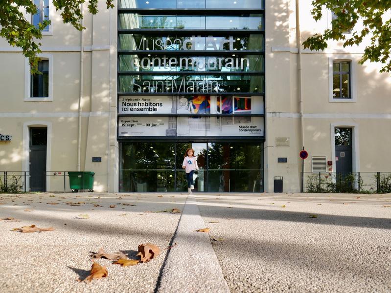 Musée dArt Contemporain de Montélimar_Montélimar