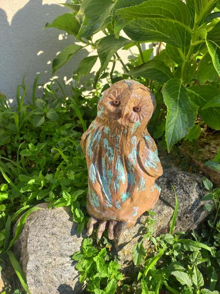 Exposition : sculpture, céramique, peinture