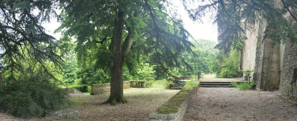 Château de Serrières - Trept - Balcons du Dauphiné