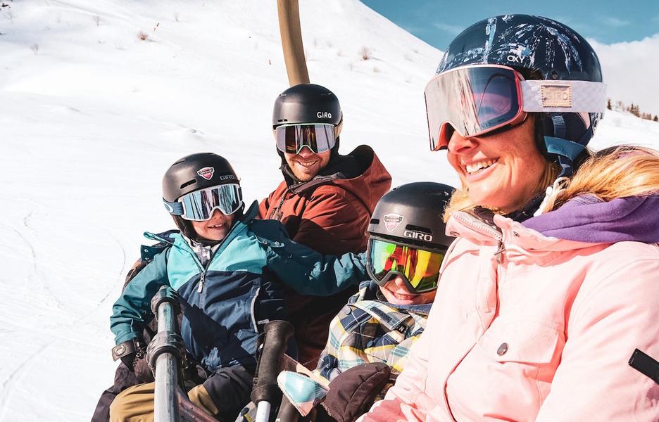 Séjour ski en Tribu (4 skieurs et plus)_Le Grand-Bornand