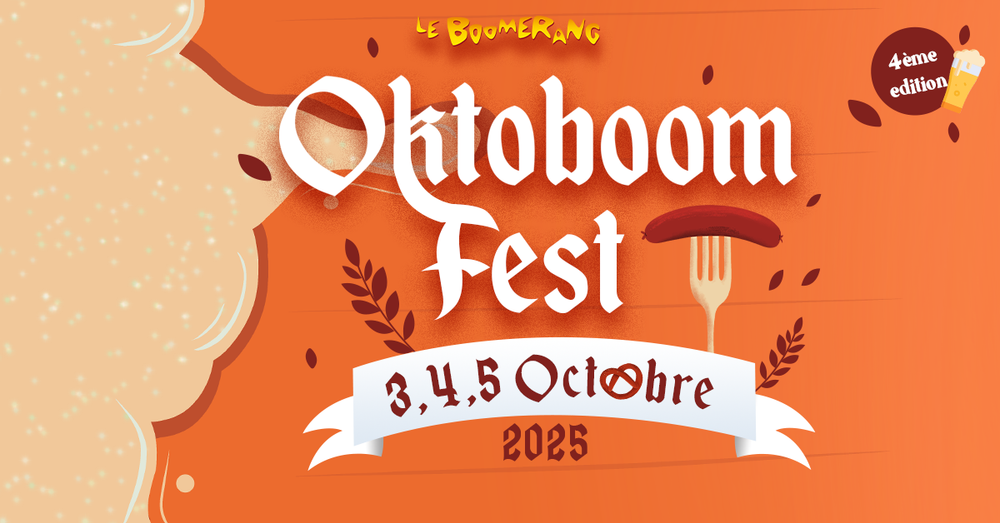 OKTOBOOMFEST 2025_Les Gets