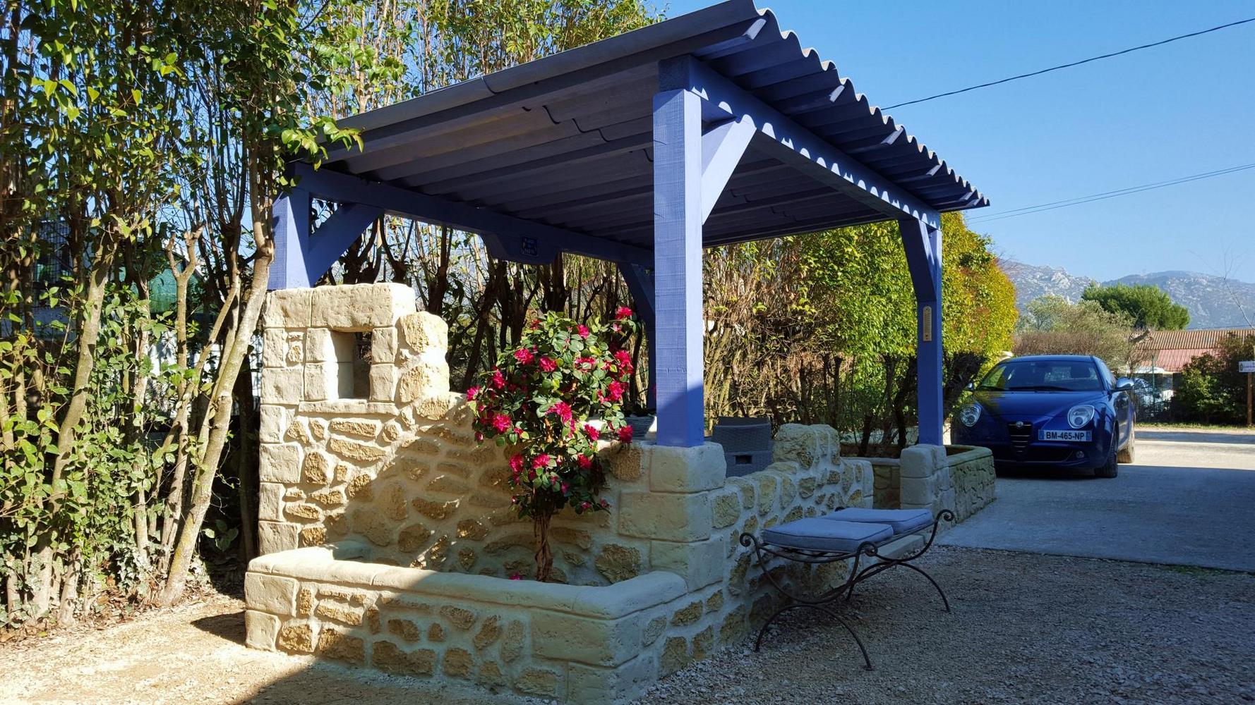La Maison des Oiseaux, Gémenos - photo 10