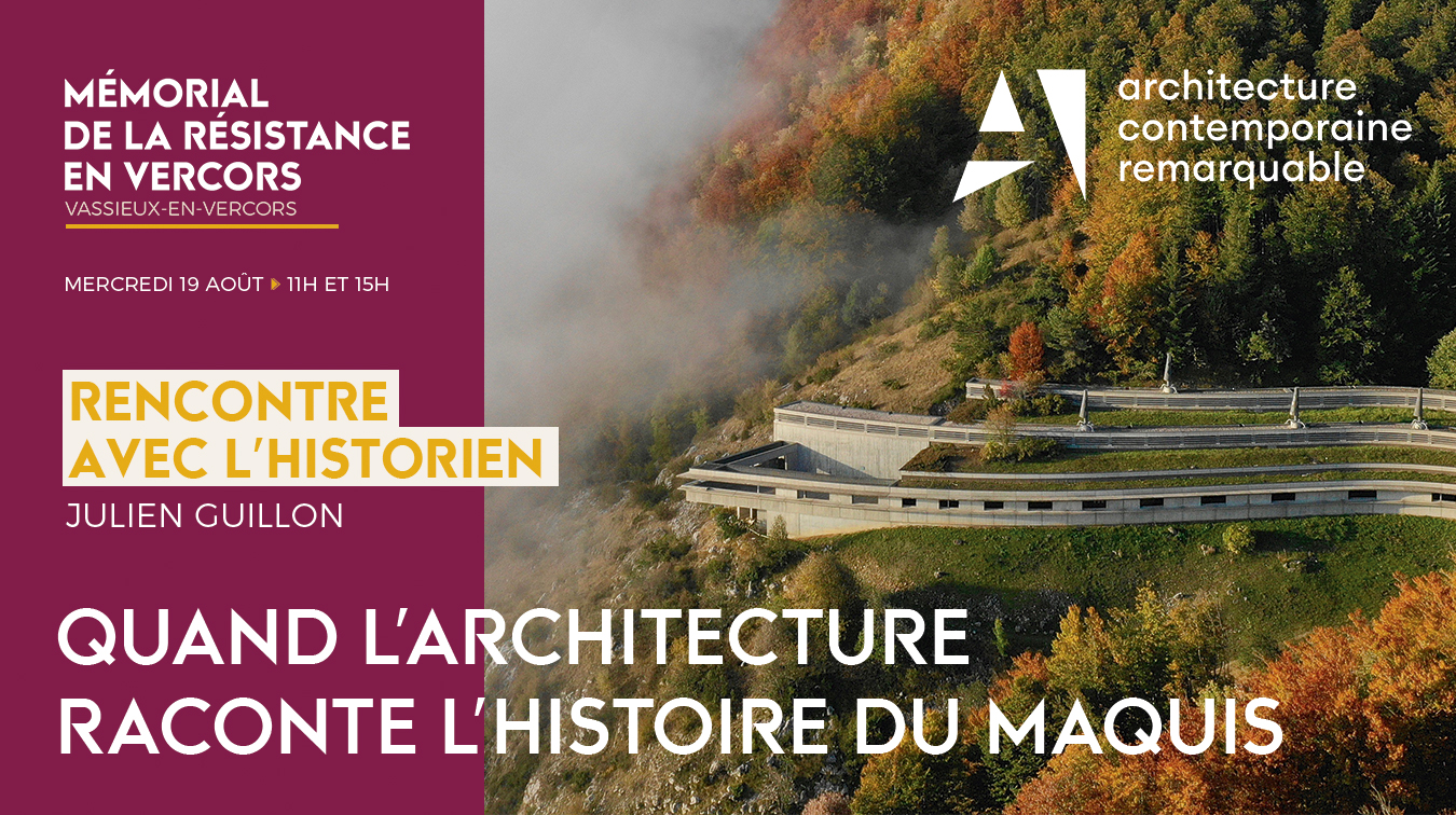 Rendez-vous avec l'historien_Vassieux-en-Vercors