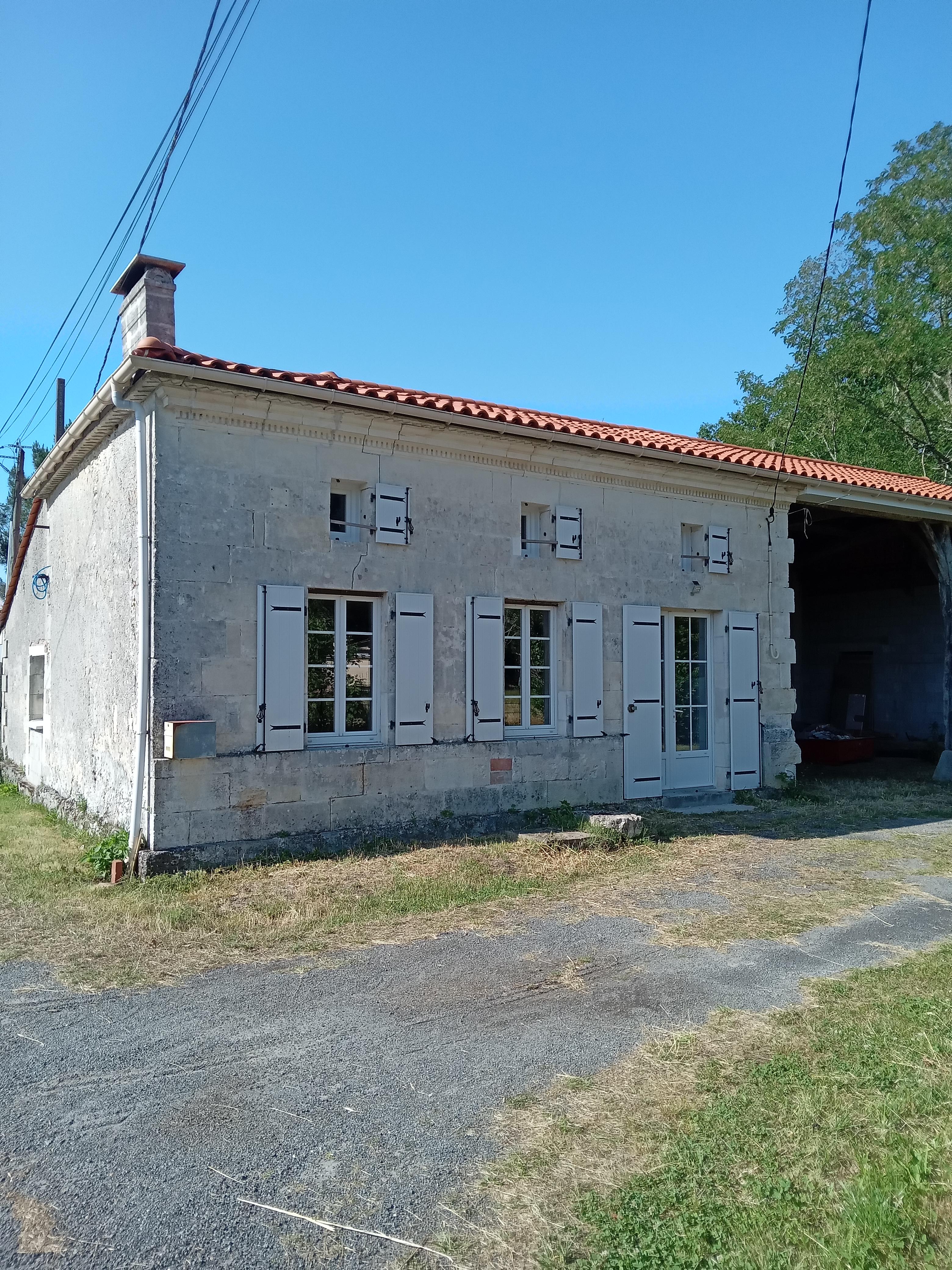 La maison de Paulerine