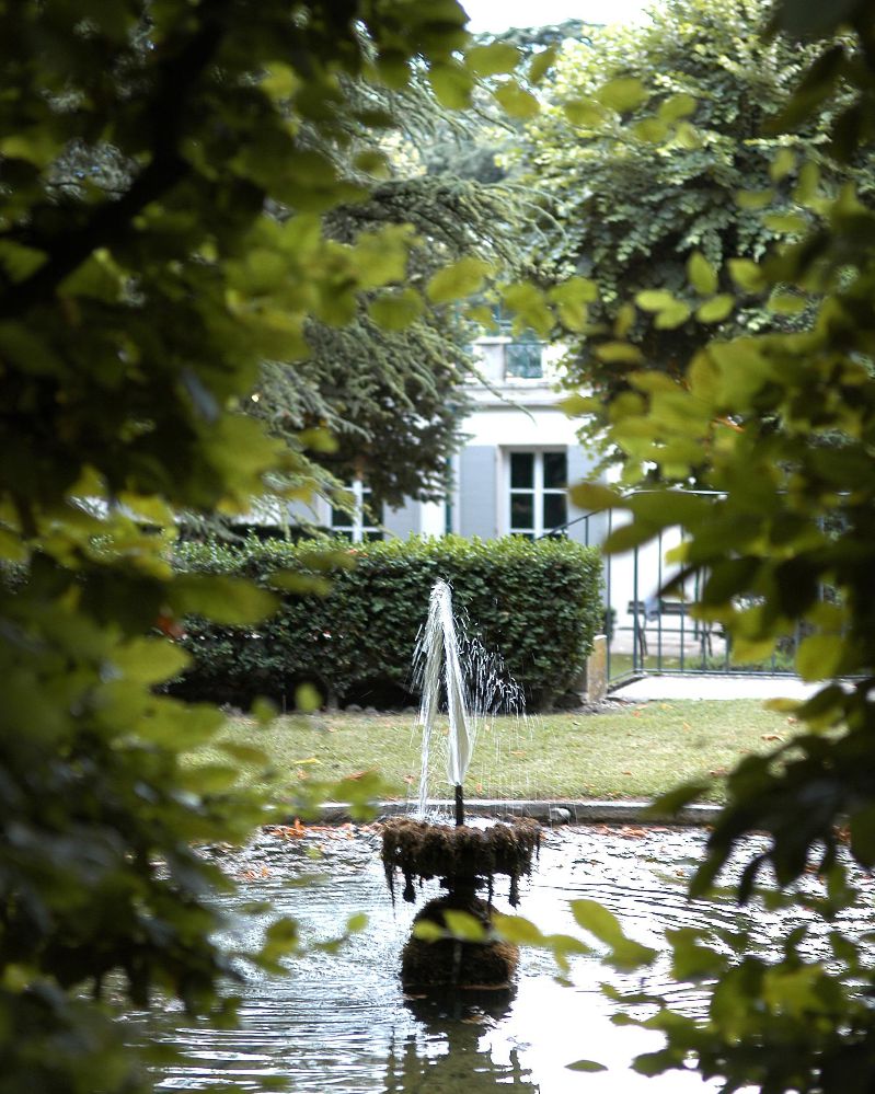 Visite guidée "À la découverte du jardin d'Ernest Hébert"_La Tronche