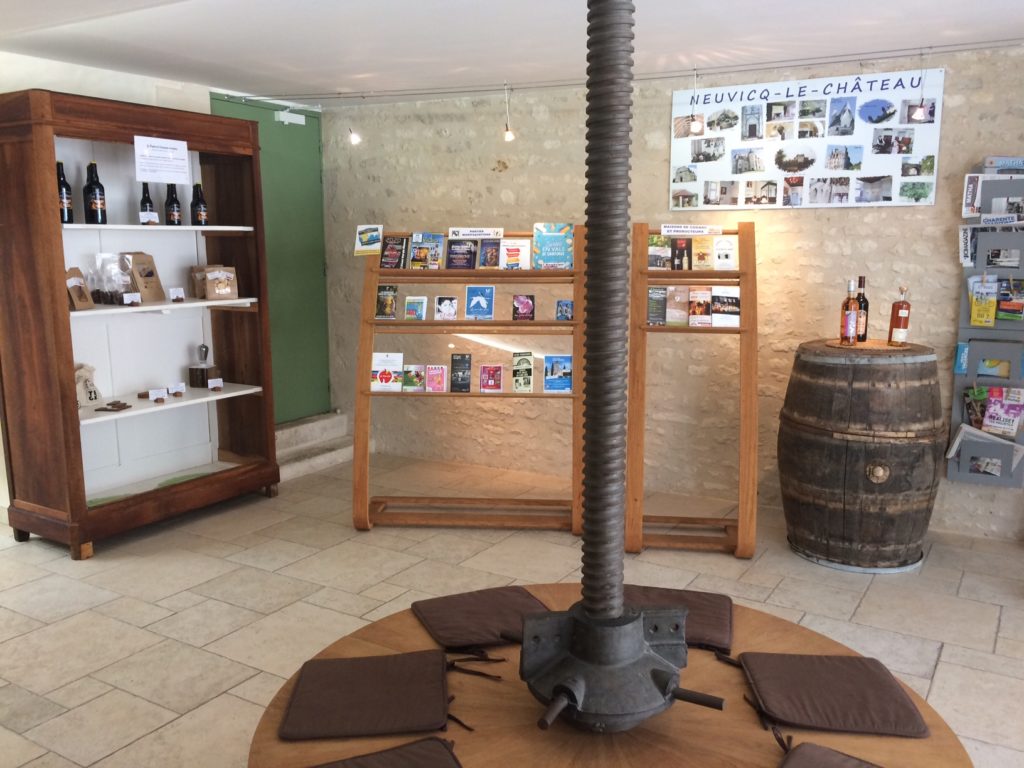 Bureau d'Information Touristique Matha