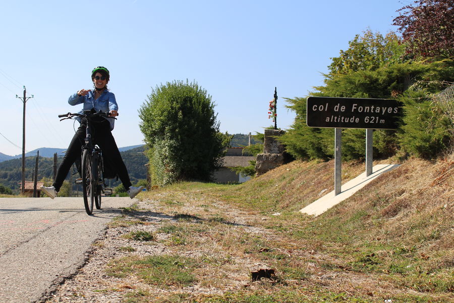 Circuit VAE : Le plateau intermédiaire