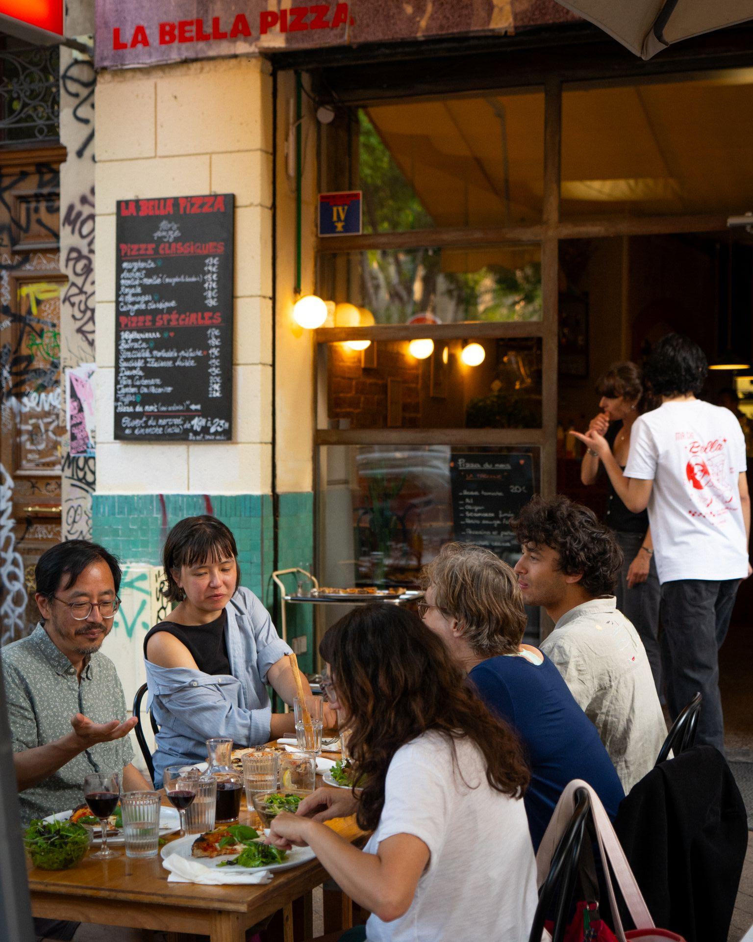 La bella pizza - photo 3