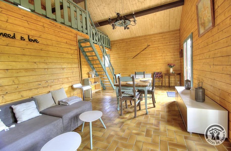 Chalet Gîte \
