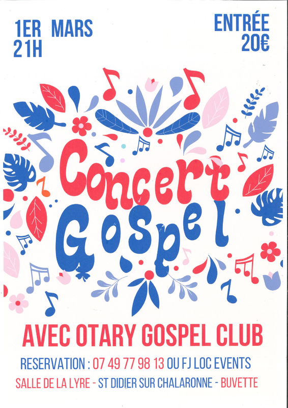 Concert Gospel_Saint-Didier-sur-Chalaronne