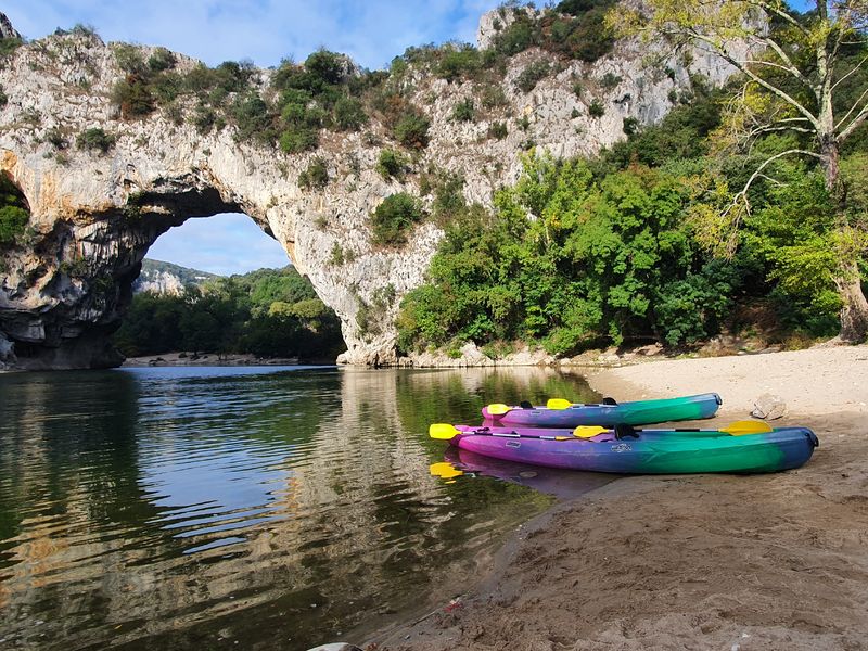 Canoë-kayak - Acqua Bateaux